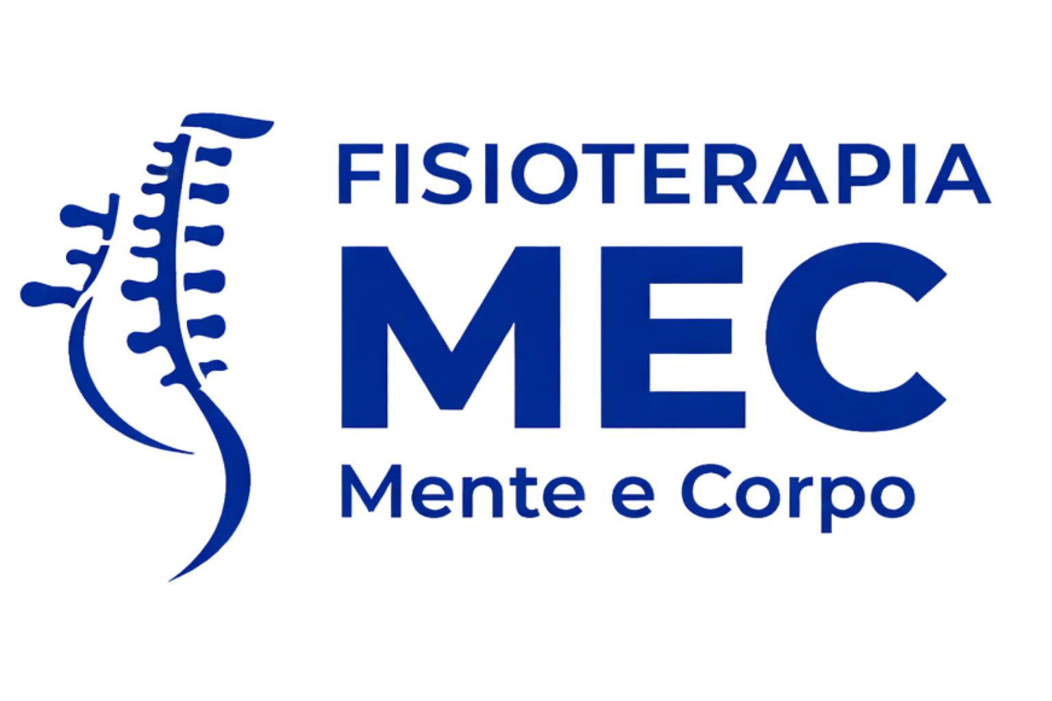 Logo de Fisioterapia MEC, clínica de fisioterapia en Chía