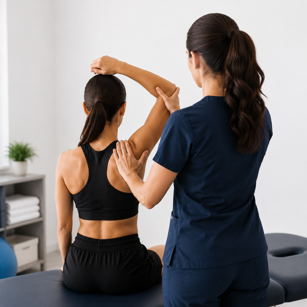 Fisioterapia en Chía | Rehabilitación Física | MEC