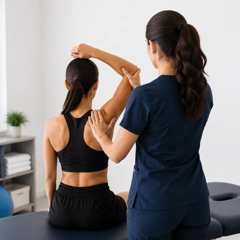 Fisioterapia en Chía | Rehabilitación Física | MEC